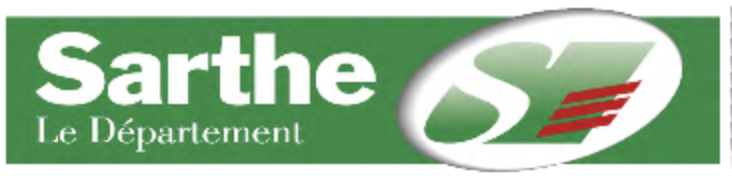 Logo département de la Sarthe