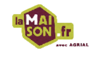 Logo la maison.fr