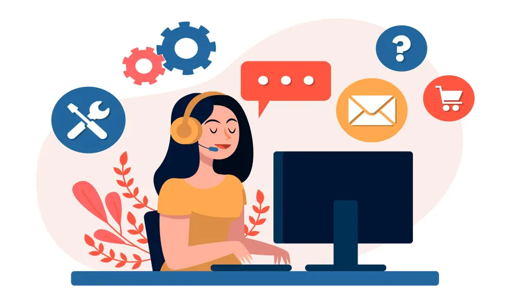 Présentation des services