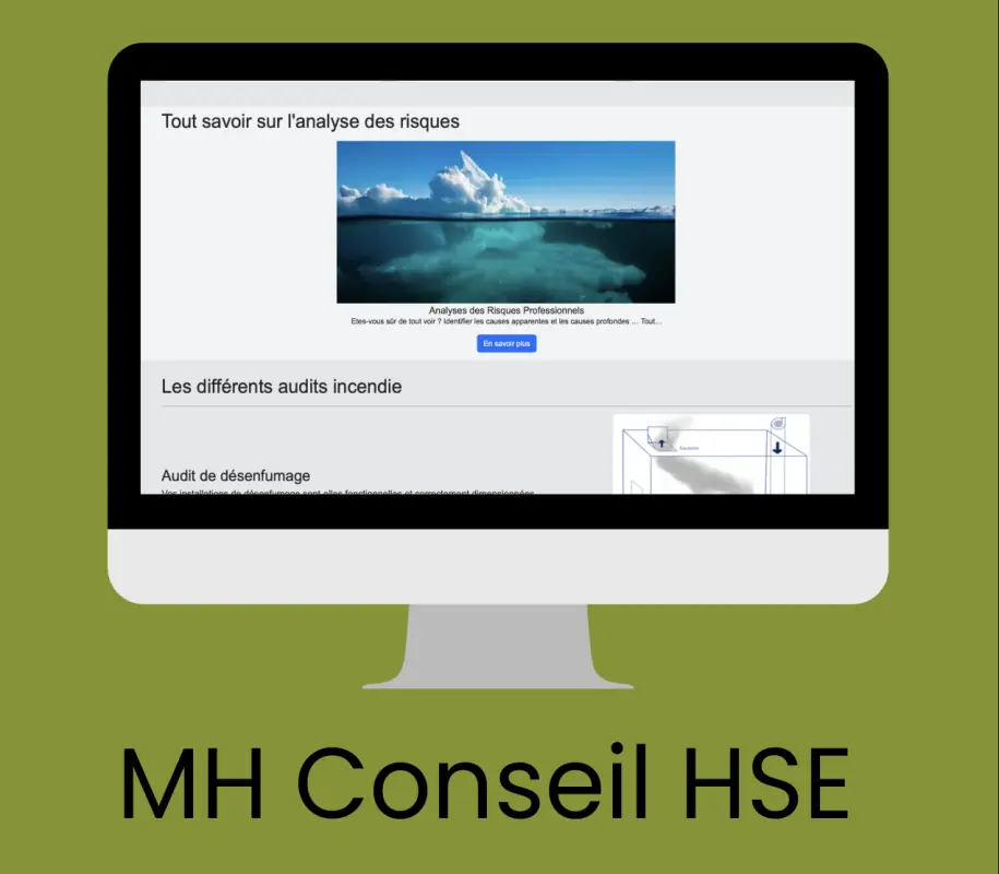 Site MH Conseil HSE