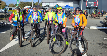 Rondes des sables 2023